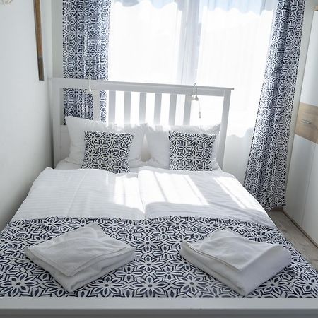 Apartamenty Mewa Międzyzdroje Kültér fotó