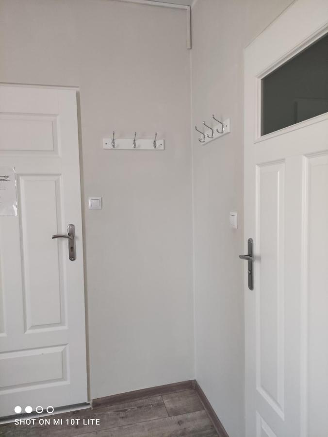 Apartamenty Mewa Międzyzdroje Kültér fotó