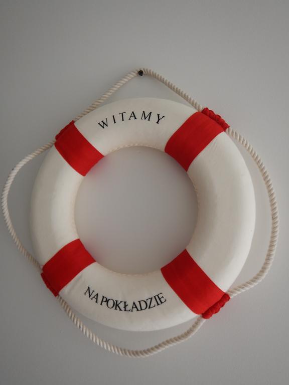 Apartamenty Mewa Międzyzdroje Kültér fotó