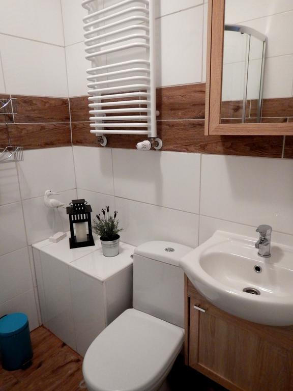 Apartamenty Mewa Międzyzdroje Kültér fotó