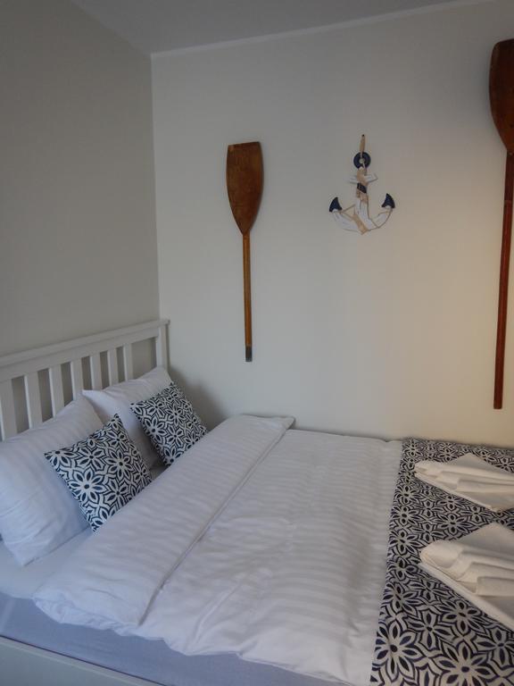 Apartamenty Mewa Międzyzdroje Kültér fotó