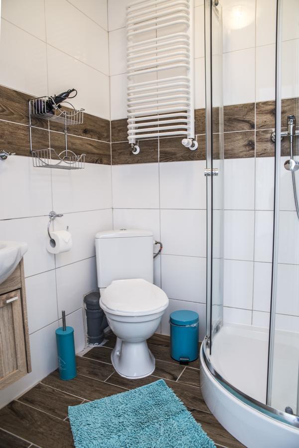 Apartamenty Mewa Międzyzdroje Kültér fotó