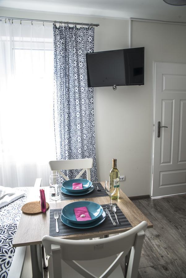 Apartamenty Mewa Międzyzdroje Kültér fotó
