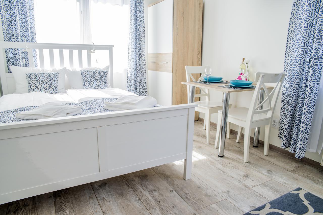 Apartamenty Mewa Międzyzdroje Kültér fotó