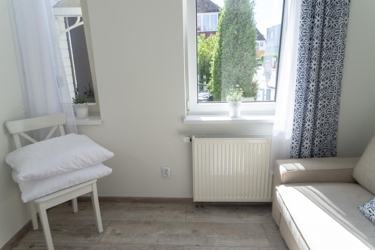 Apartamenty Mewa Międzyzdroje Kültér fotó