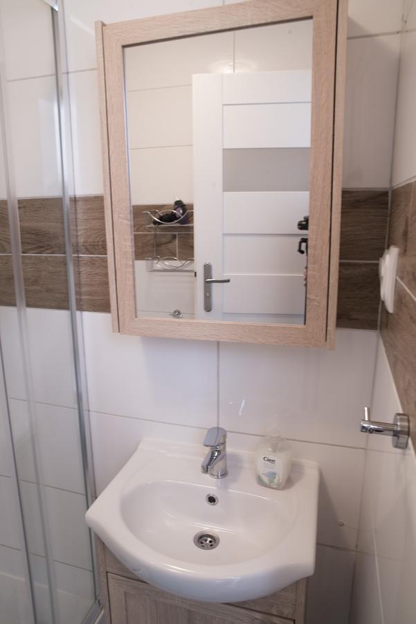 Apartamenty Mewa Międzyzdroje Kültér fotó