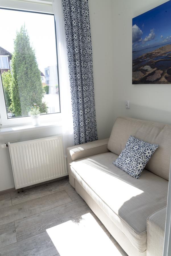 Apartamenty Mewa Międzyzdroje Kültér fotó