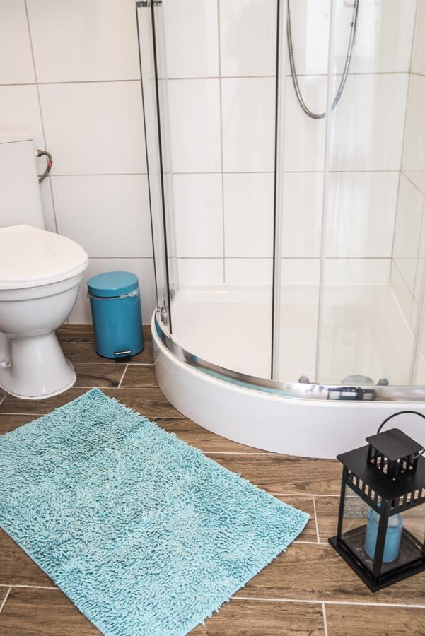 Apartamenty Mewa Międzyzdroje Kültér fotó