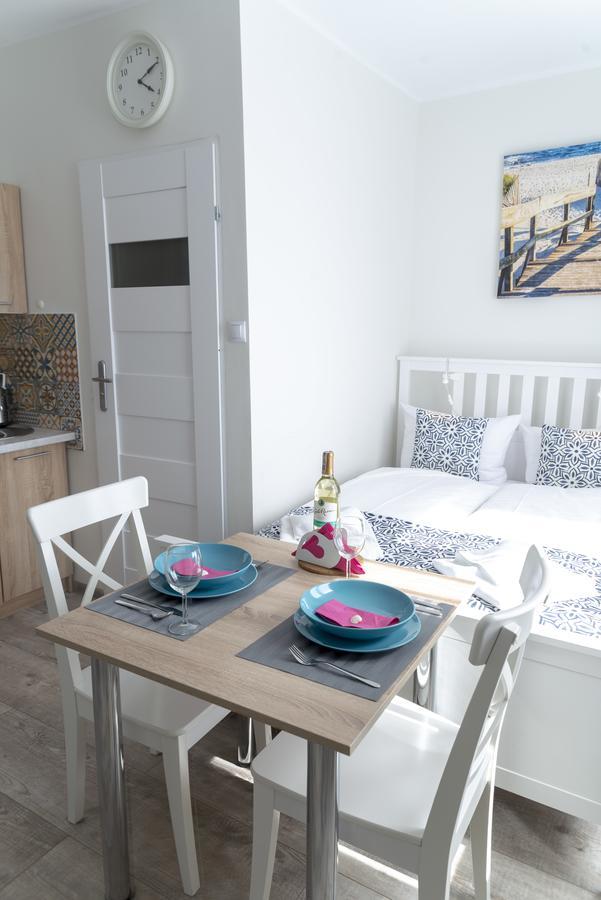 Apartamenty Mewa Międzyzdroje Kültér fotó