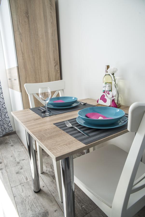Apartamenty Mewa Międzyzdroje Kültér fotó