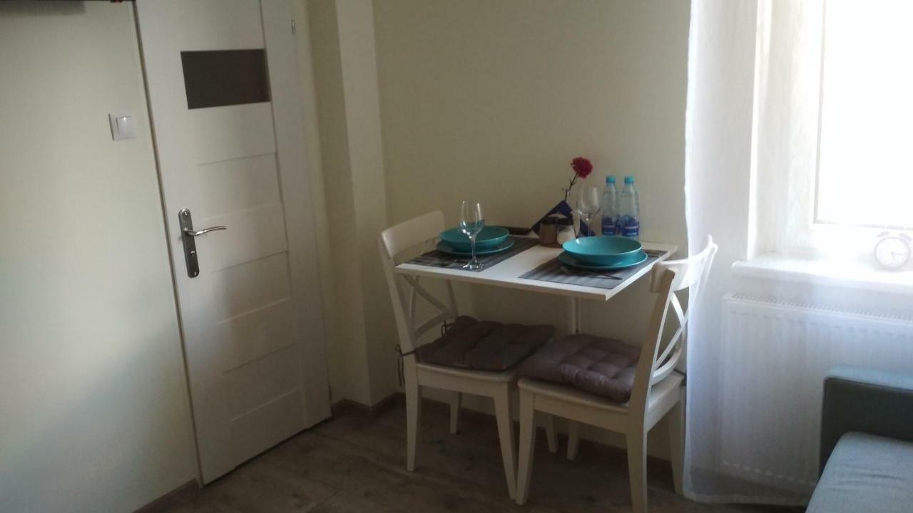 Apartamenty Mewa Międzyzdroje Kültér fotó