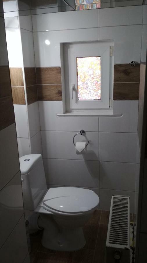 Apartamenty Mewa Międzyzdroje Kültér fotó