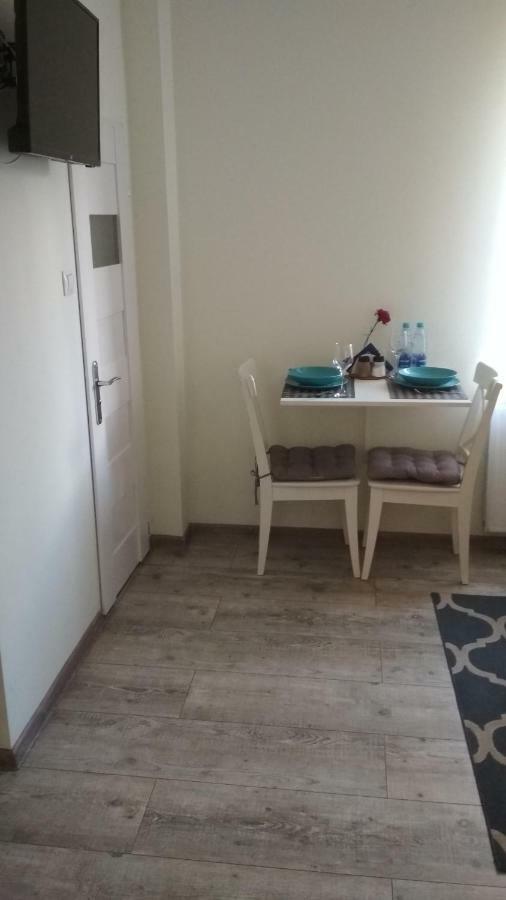 Apartamenty Mewa Międzyzdroje Kültér fotó