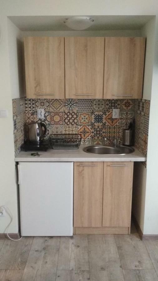 Apartamenty Mewa Międzyzdroje Kültér fotó